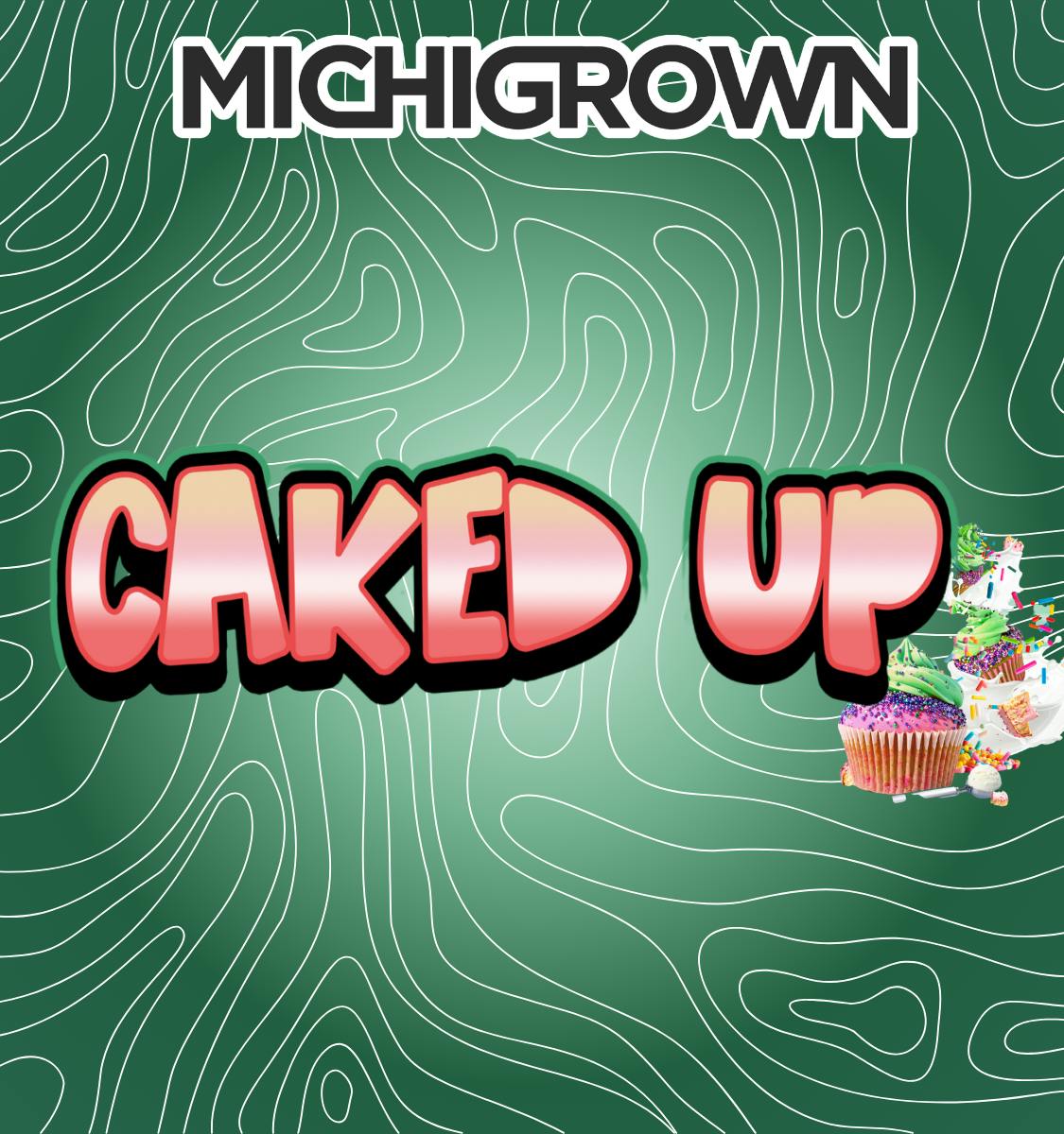 Zaza Tier Deli - Caked Up