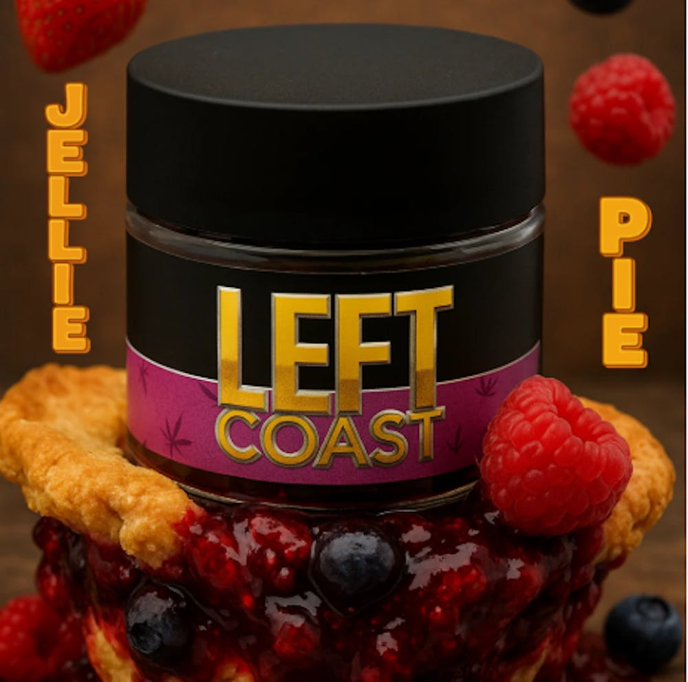 Product Jellie Pie (H) Left Coast
