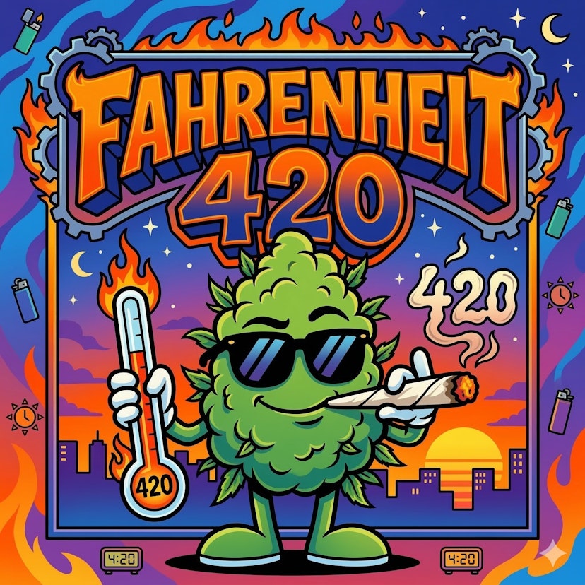Fahrenheit 420 - Buds