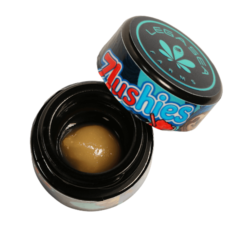 Legasea Farms Rosin | Zlushies