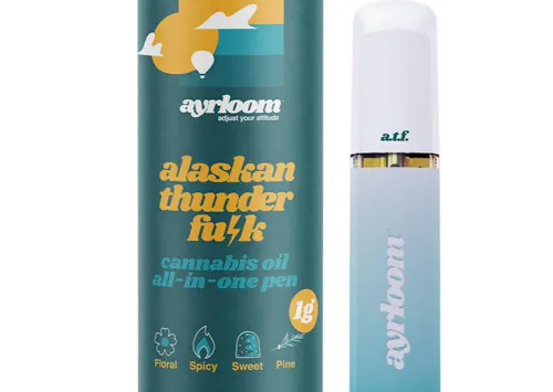 Ayrloom | Alaskan Thunder F*ck | Disposable | 1g-1