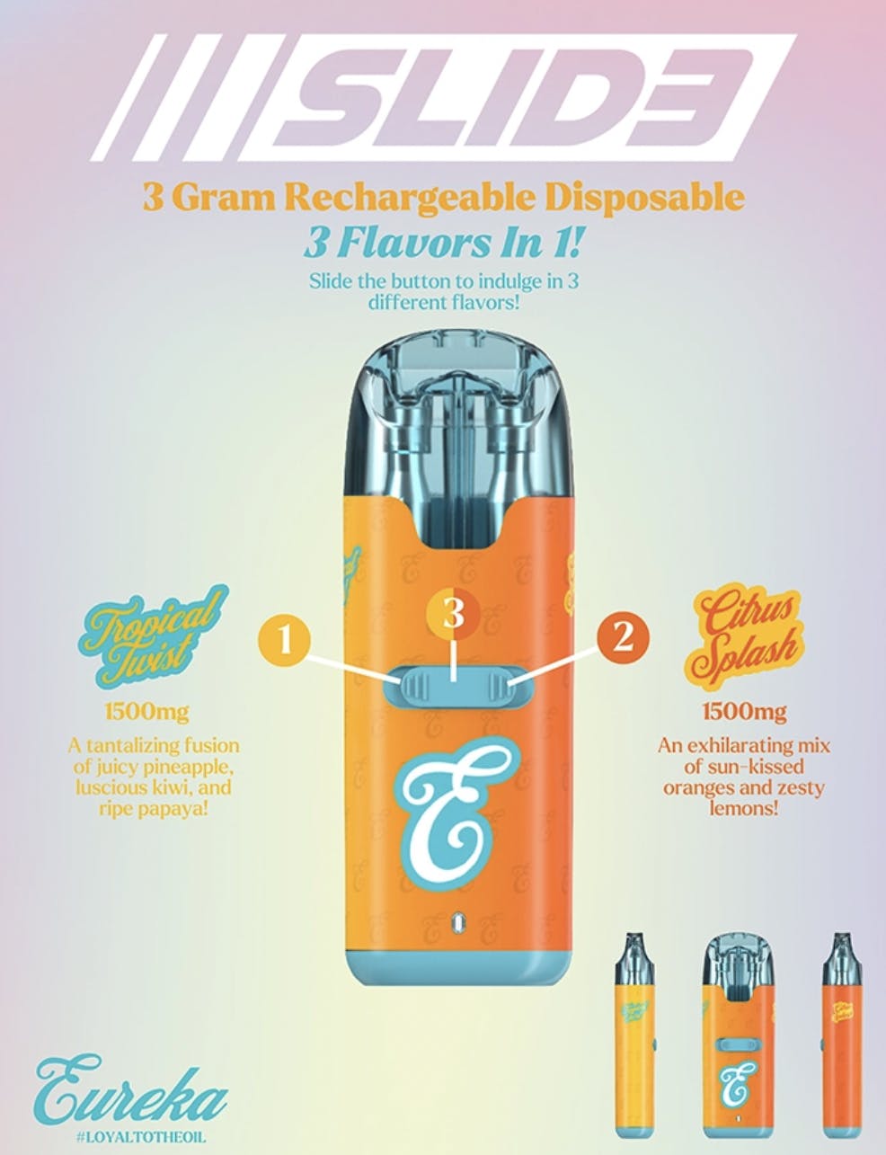 SLID3 FUSION - Tropical Twist x Citrus Splash-1