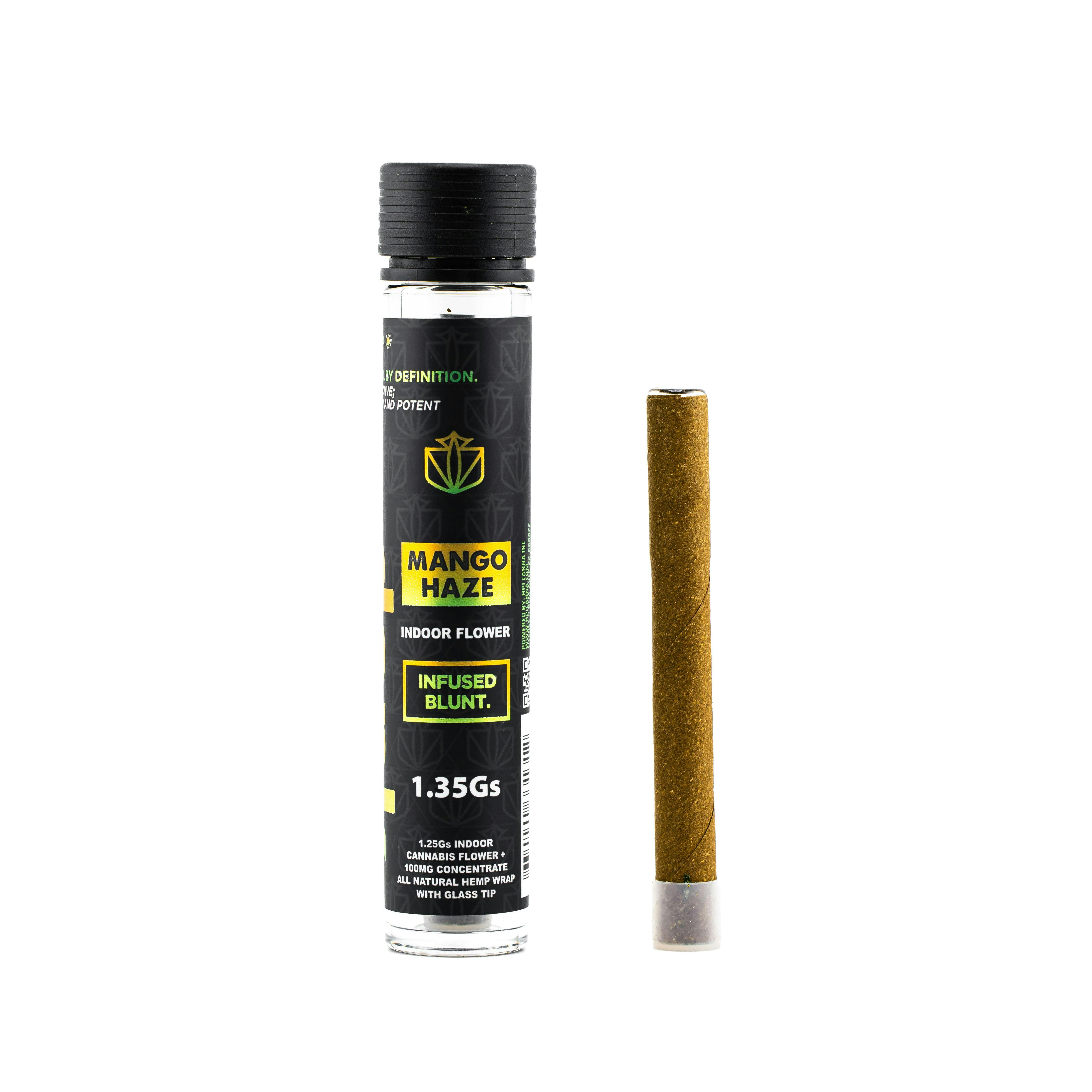 MANGO HAZE 1.35G PRE-ROLL INFUSED BLUNT