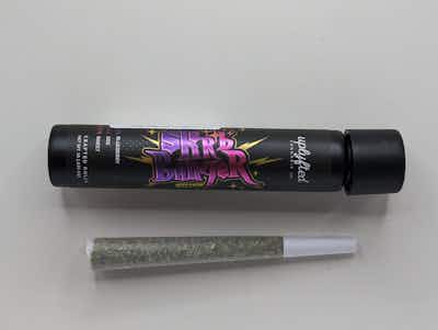 Product: Sherbanger | Uplyfted Cannabis Co.