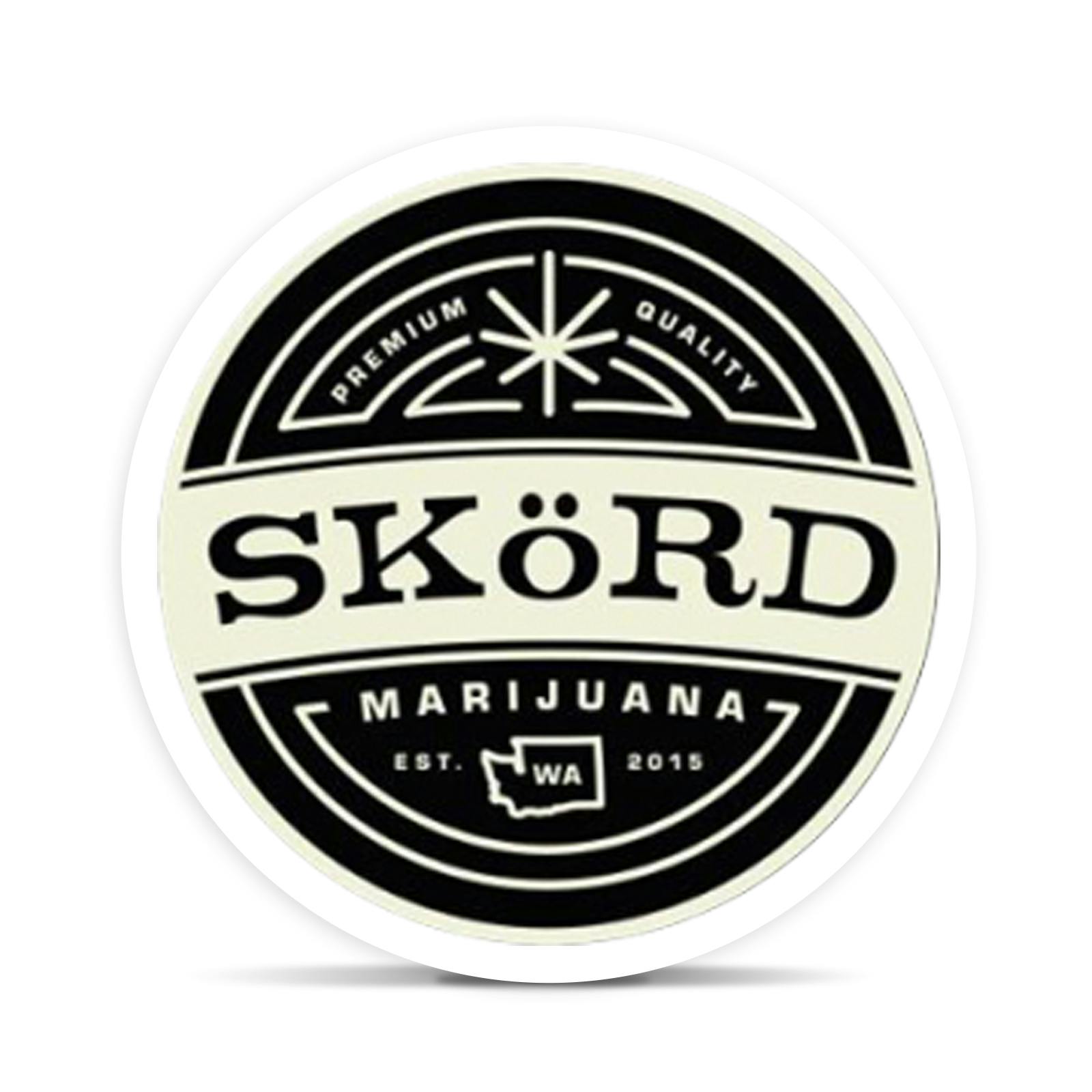 Image of Skord DOH Approved Popcorn Flower Divine Kush Breath