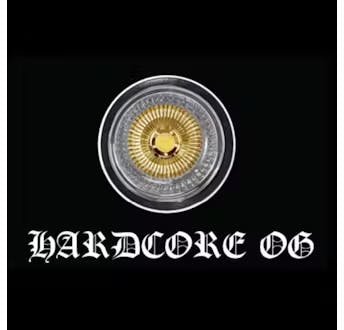 Product: FEAR OF BOOF | HARDCORE OG | PRE-PACK INDICA