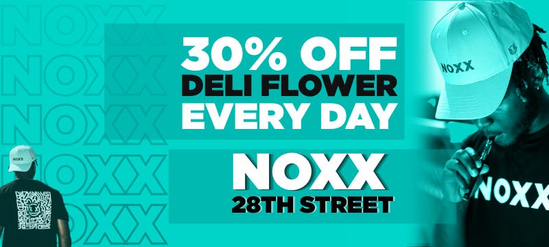 NOXX - 28th St. Cannabis Menu | Grand Rapids, MI