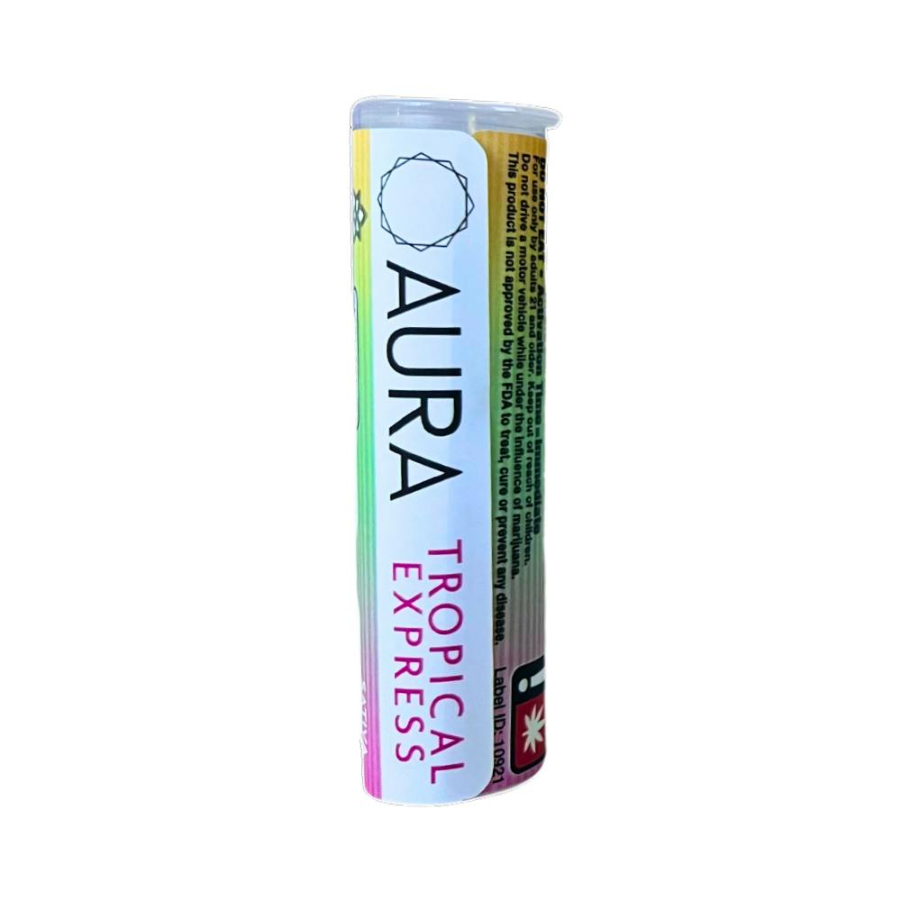 Tropical Express Aura Cart