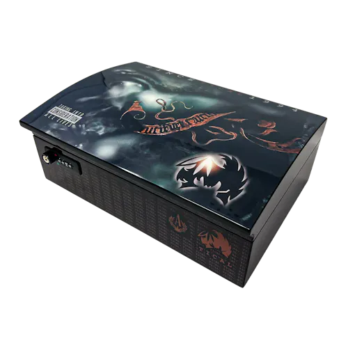 TICAL | 30th ANNIVERSARY STORAGE LOCK BOX-1