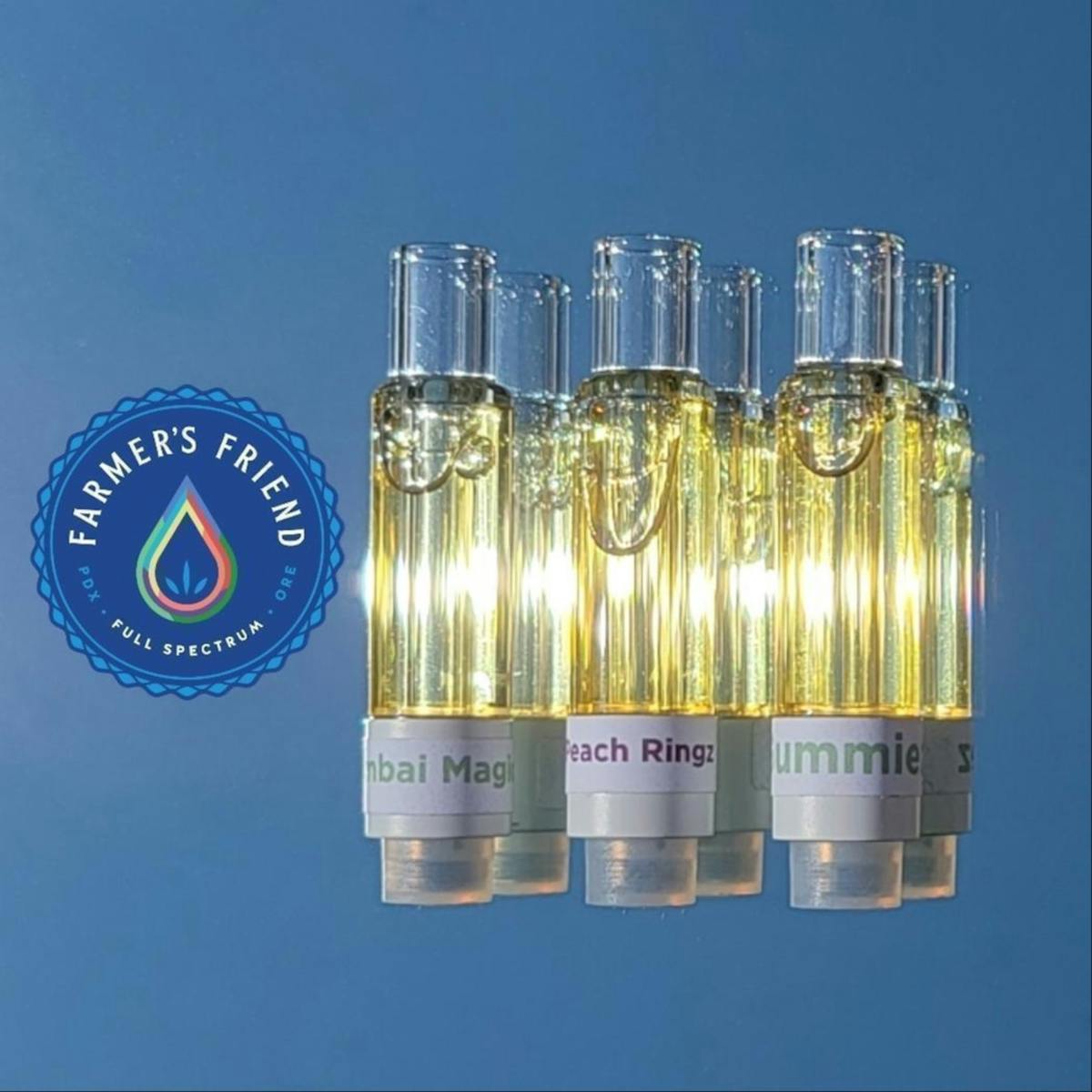 Photo of Takilma Kush High CBD Tincture (Farmer’s Friend)