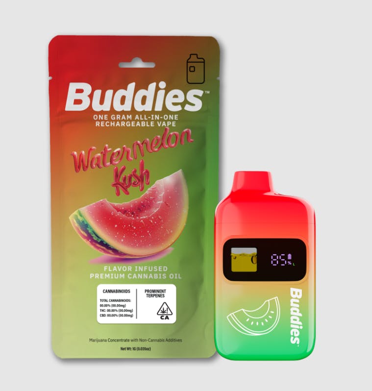watermelon flavored vape BBrand - Vape: Watermelon Kush (Disposable) | Blum