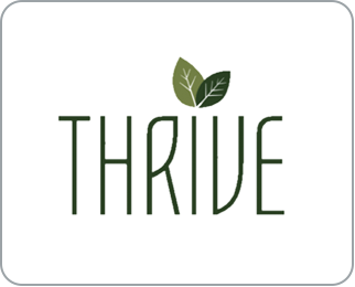 logo for Thrive IL (Mt. Vernon)