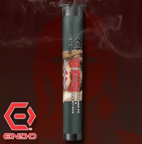 The Mistress | Endo Cannabis
