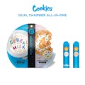 Cookies: Cereal Milk X Cereal A La Mode - Dual Chamber Disposable Cartridge