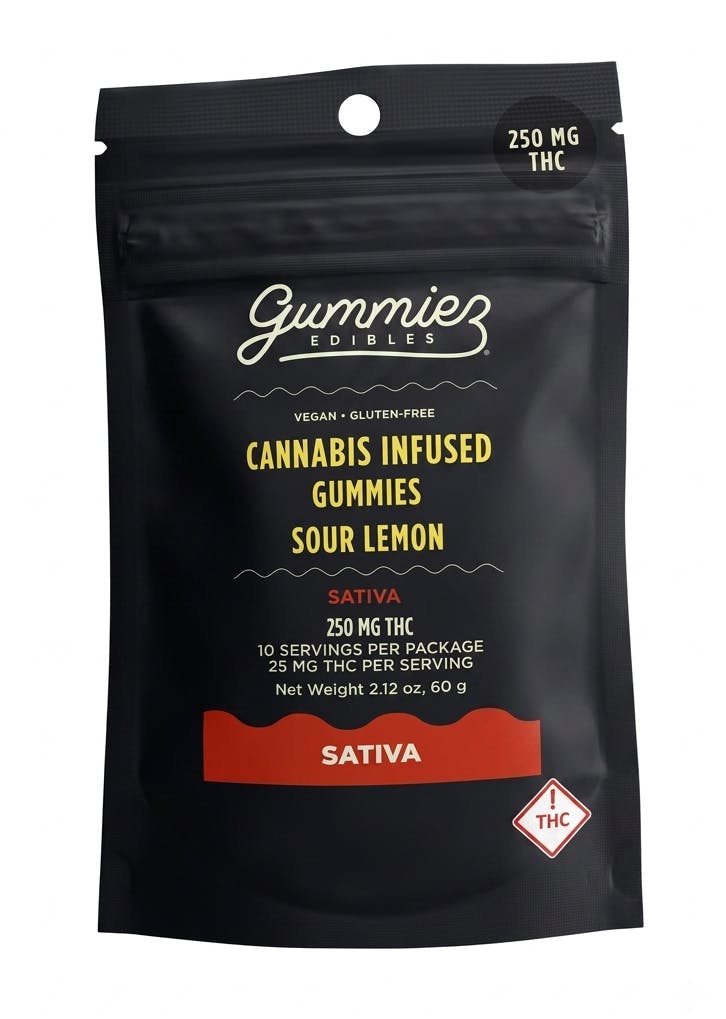Sour Lemon - Sativa