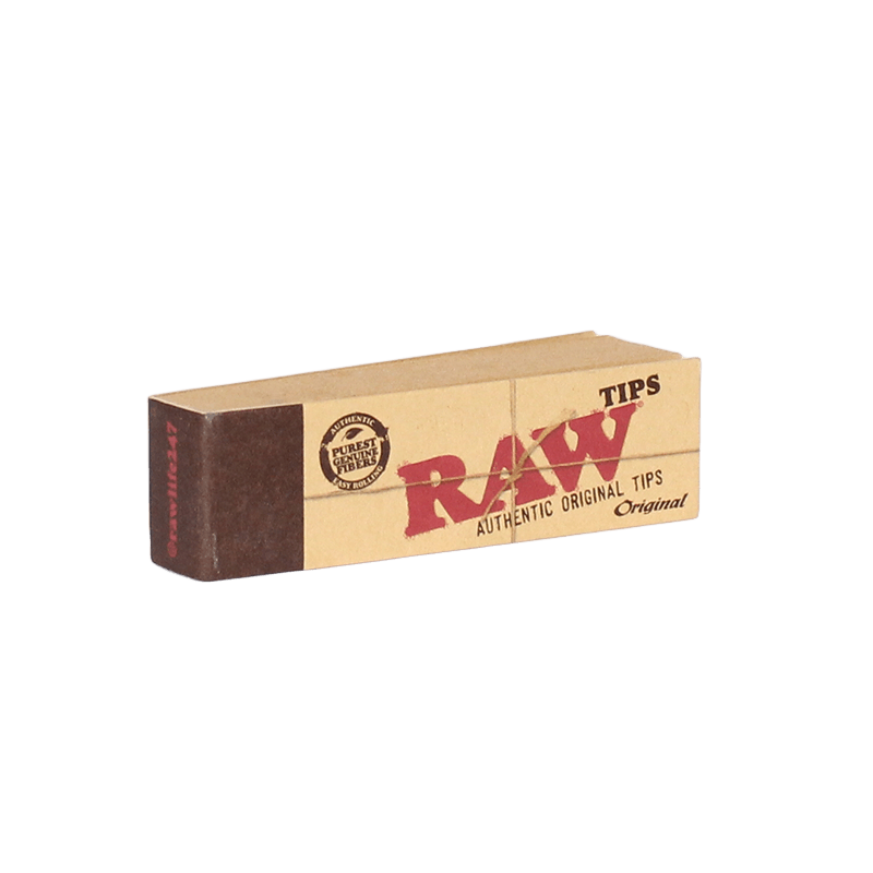 Raw - Tips - 50ct Booklet
