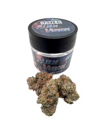 Product Dayzed - Alien Vision - 3.5g - Flower