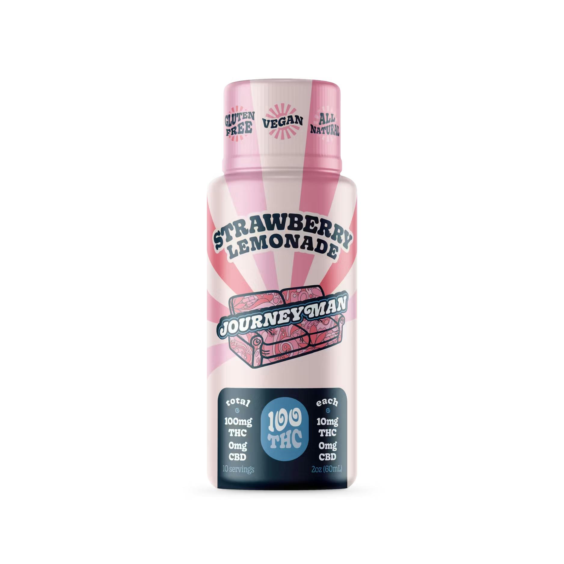 Product Journeyman Strawberry Lemonade
