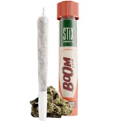 Sativa Blend - Wax Infused Preroll 1g