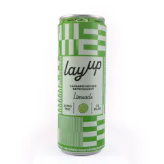 LAYUP | LIMEADE| 10 MG THC BEVERAGE WITH ELECTROLYTES