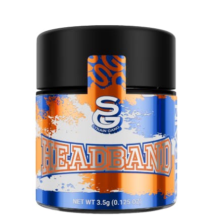 Product Headband (H) Strain Gang