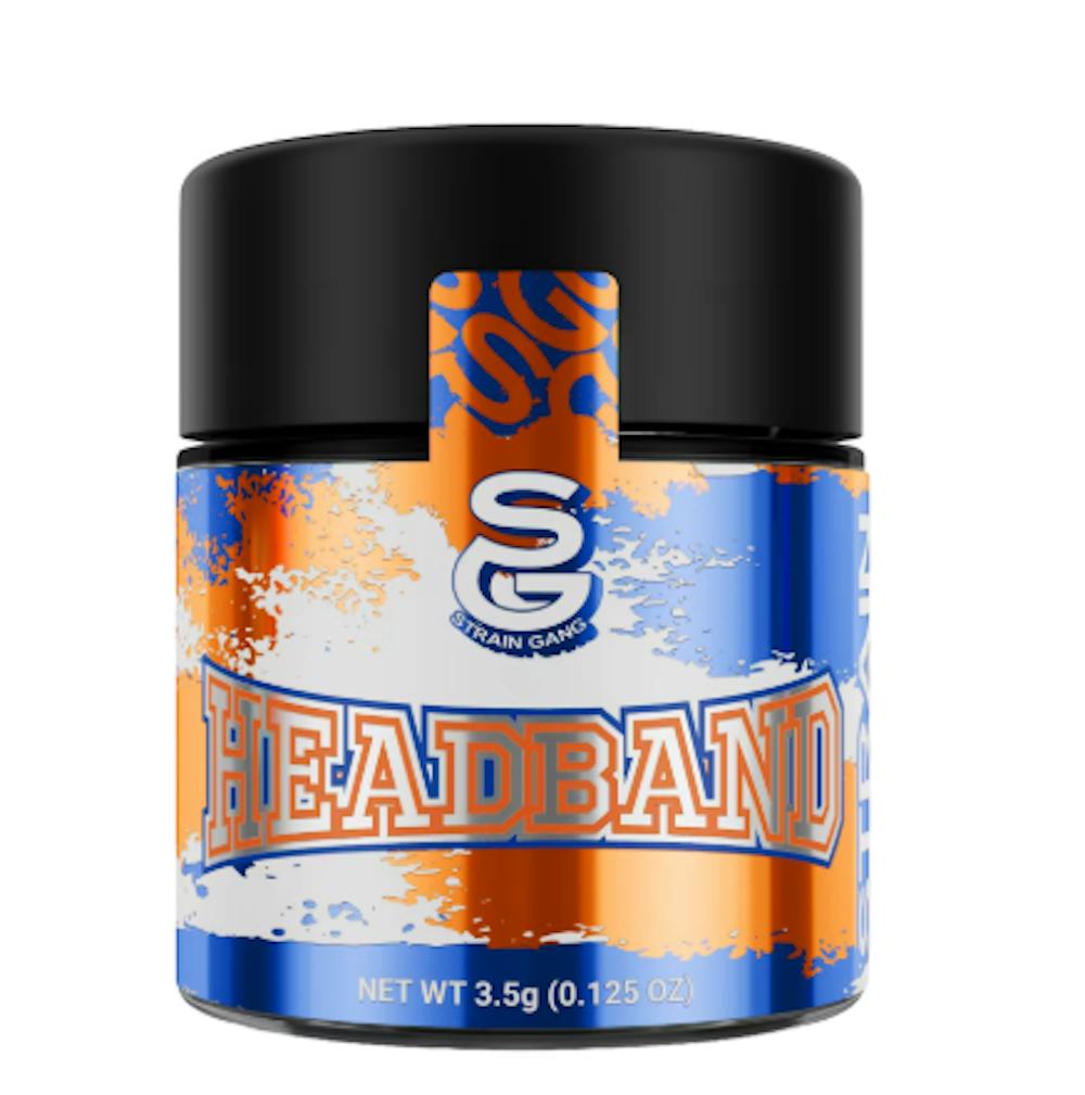 Product Headband (H) Strain Gang