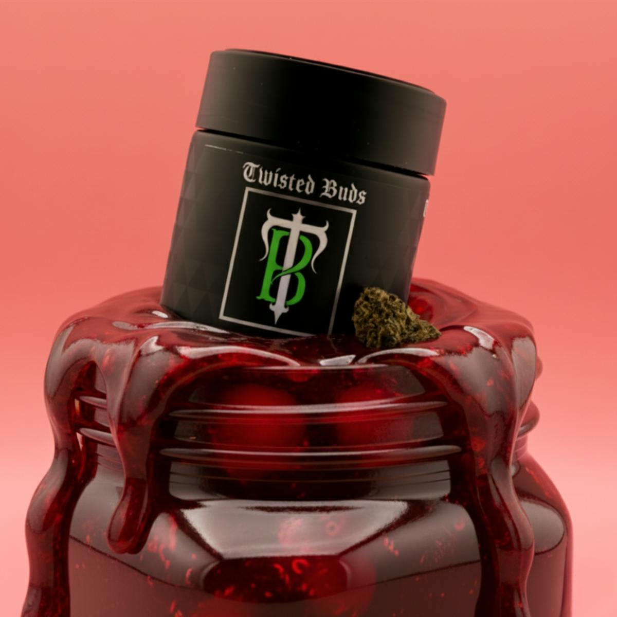 Product Twisted Buds | Hella Jelly | Flower