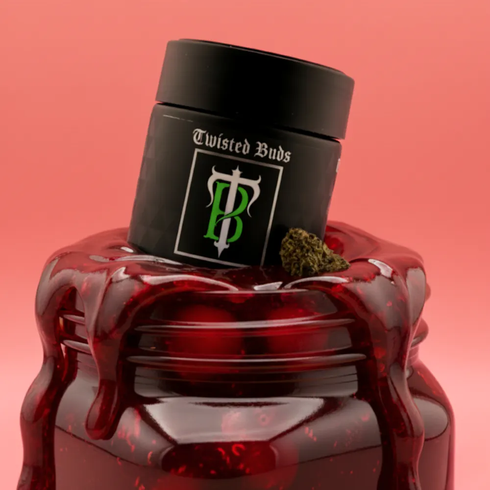 Product Twisted Buds | Hella Jelly | Flower