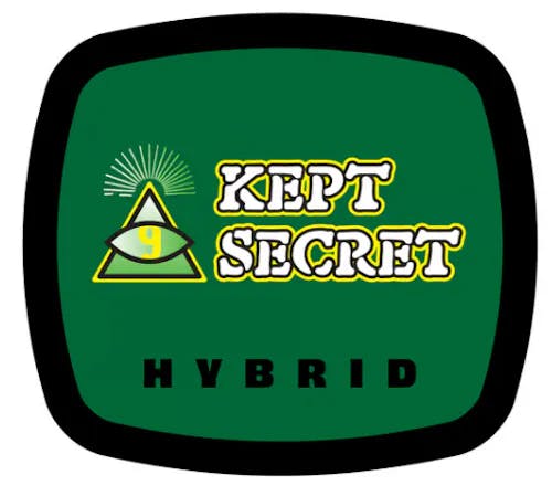 Kept Secret Pre-Roll .75g-1