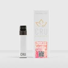 CRU | Lemon Cherry Runtz | Live Resin | Vape