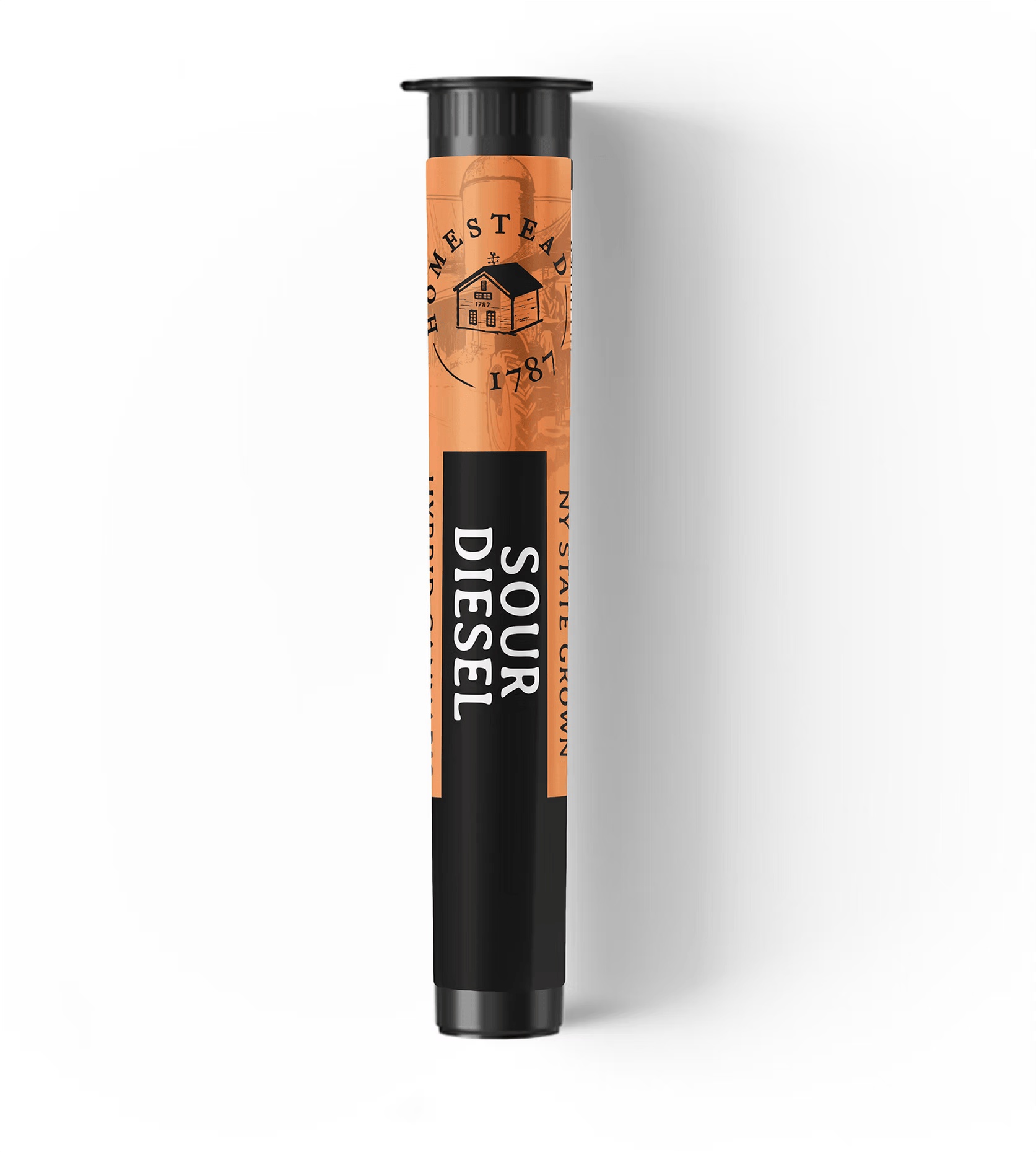Homestead Preroll Sour Diesel - Sativa