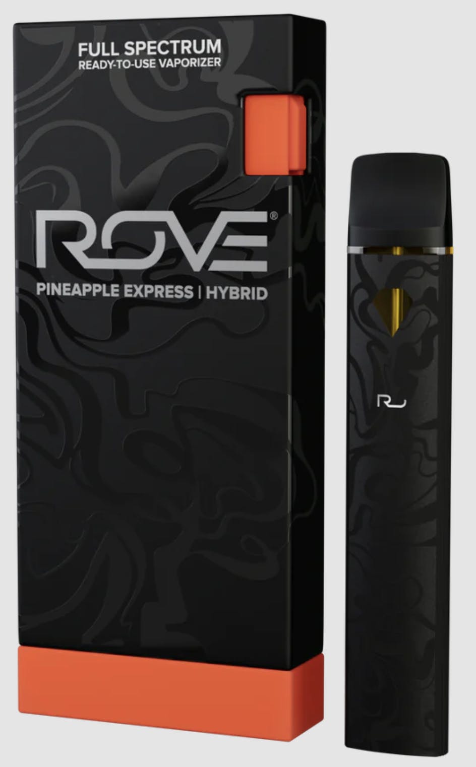 Pineapple Express | Melted Diamond Live Resin Vaporizer | 1.0g (Ready-To-Use)-1