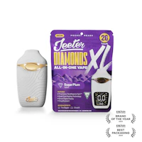 Jeeter | Sugar Plum | 2G Liquid Diamond XL All-In-One Disposable - product image at King of Budz