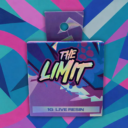 The Limit - 1g Live Resin - Bixcotti