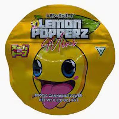 Buy Super Dope Lemon Popperz 5g PP Mini's By Super Dope Online