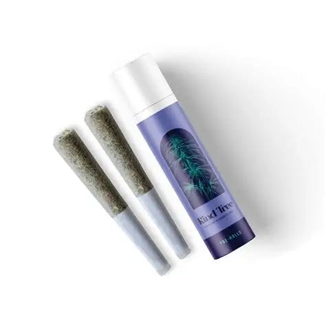 Kind Tree Pre-Roll - Permanent Chimera