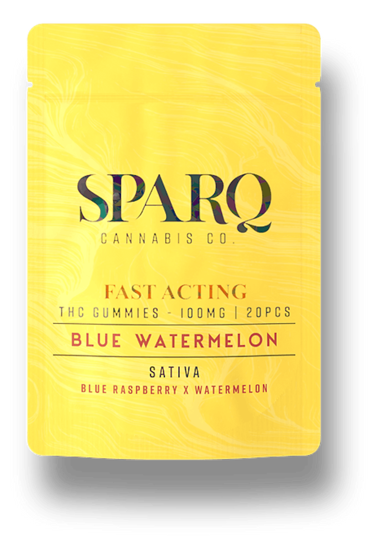Image of Blue Watermelon | Sativa Gummies