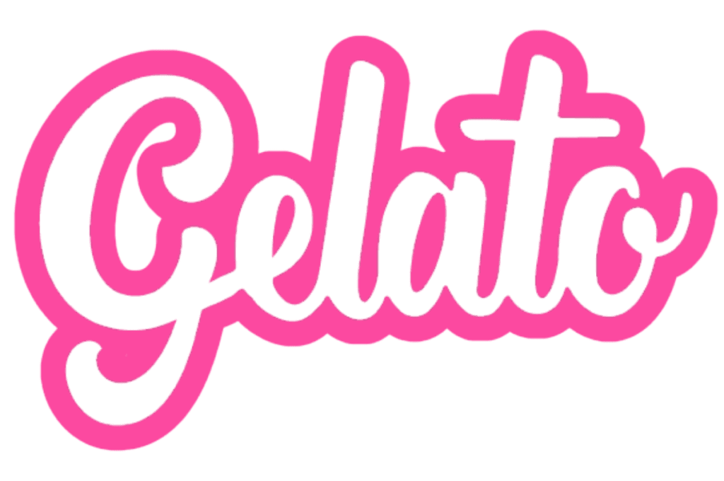 Gelato GELATO | MILK CHOCOLATE CARAMEL - LAST BITE CONES | SINGLE | 10MG — EDIBLES