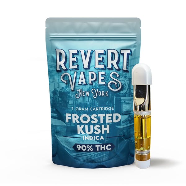 Product Revert - Frosted Kush - 1g - Cart