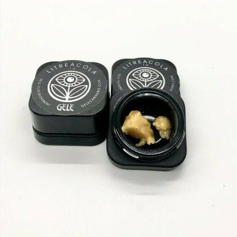 image of LitreACola | 1g Cured Badder