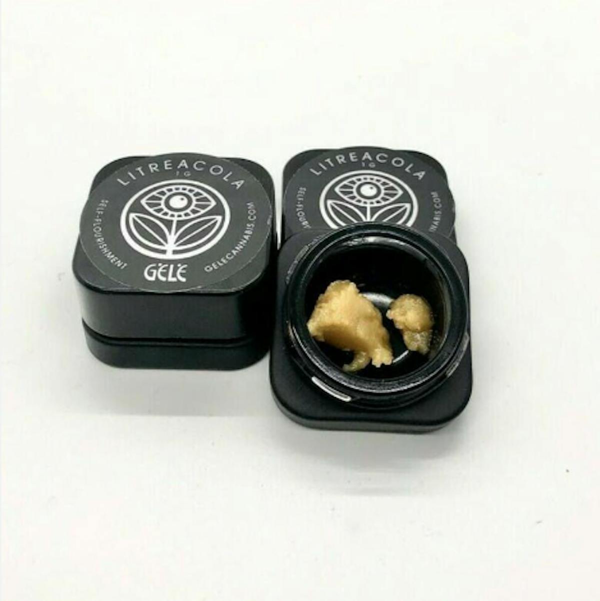 Image of Litre- A- Cola | 2.5g Badder