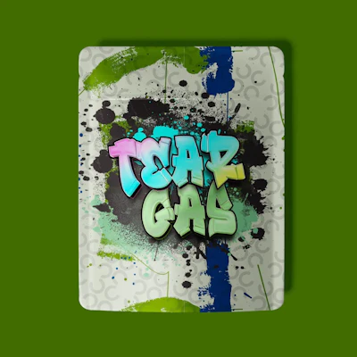 Creme Cultivation - 28g Prepack Shake - Tear Gas