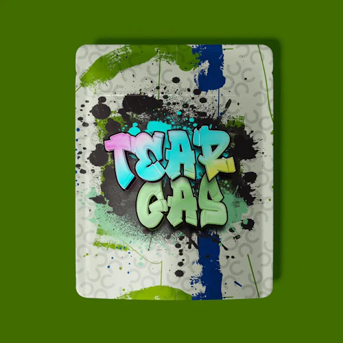 Creme Cultivation - 28g Prepack Shake - Tear Gas