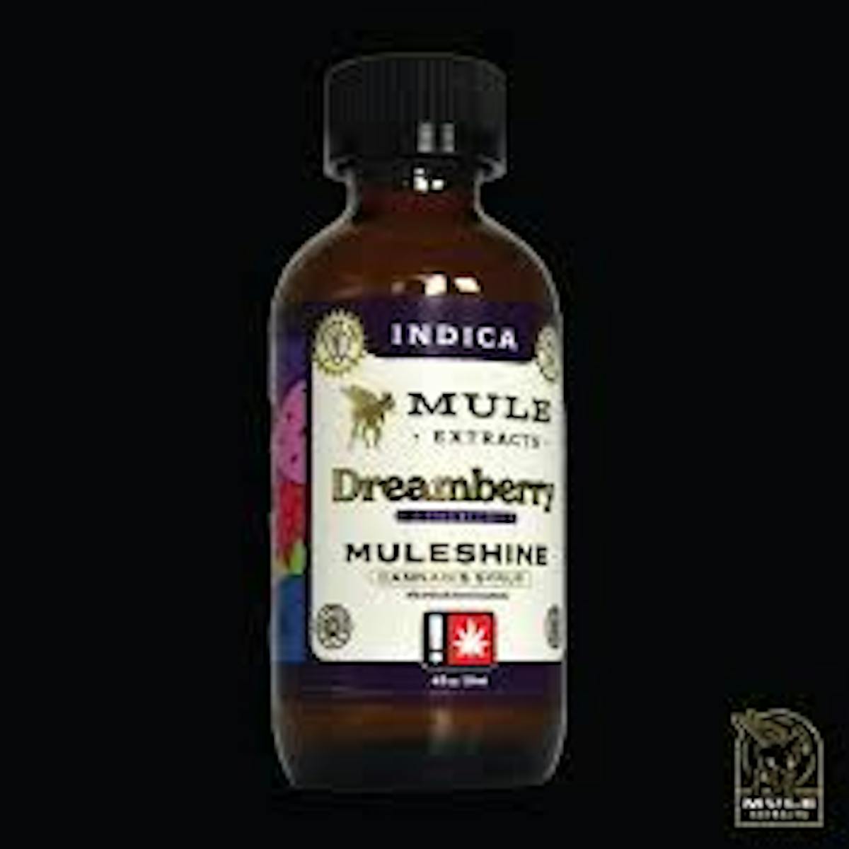 Photo of Dreamberry CBN 2:1 Muleshine Tincture (Mule)