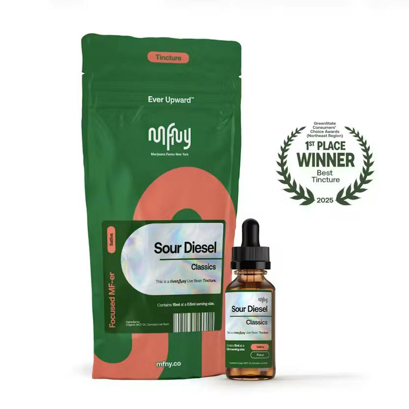 MFNY Sour Diesel Live Resin