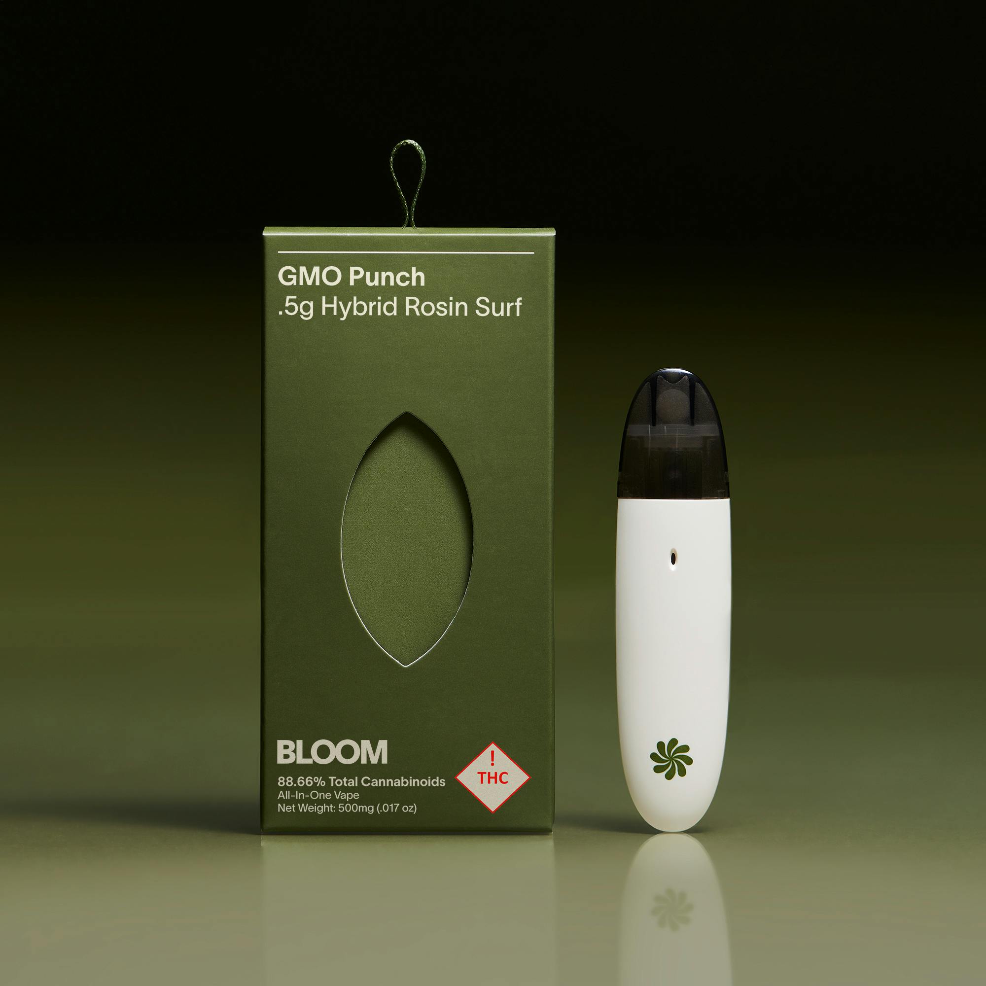 Bloom Live Rosin Surf | Punch Breath (H)