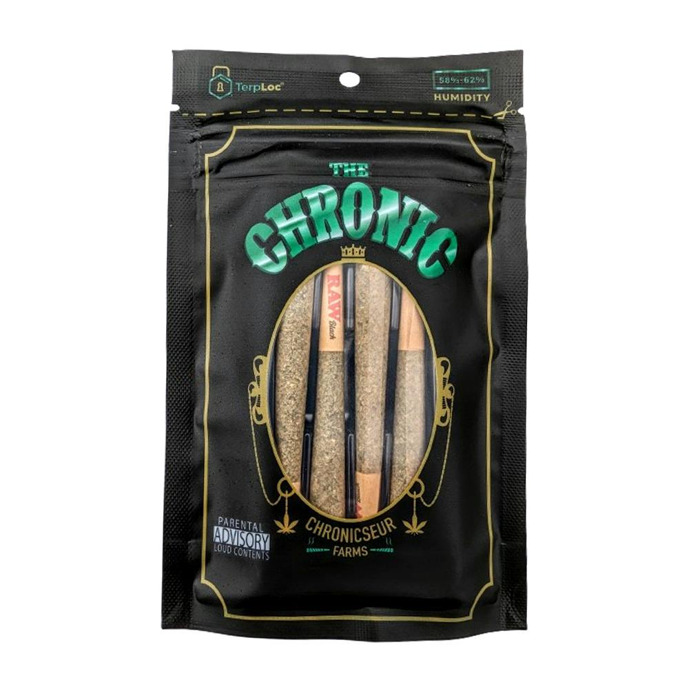 Chronicseur StiX - First Class Funk Pre-Rolls 4pk 4g Pre Rolls - Monroe