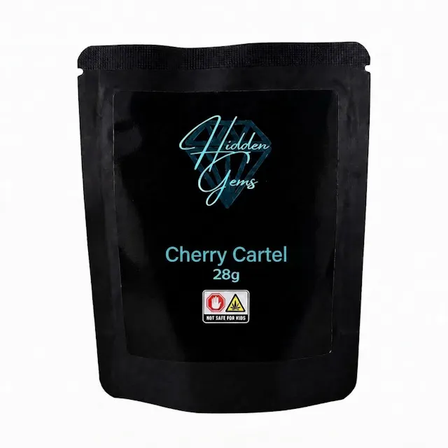 Hidden Gems Flower Cherry Cartel 28g (hybrid)