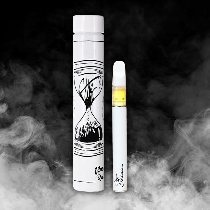 Strawberry Cough Disposable Pen 0.3g