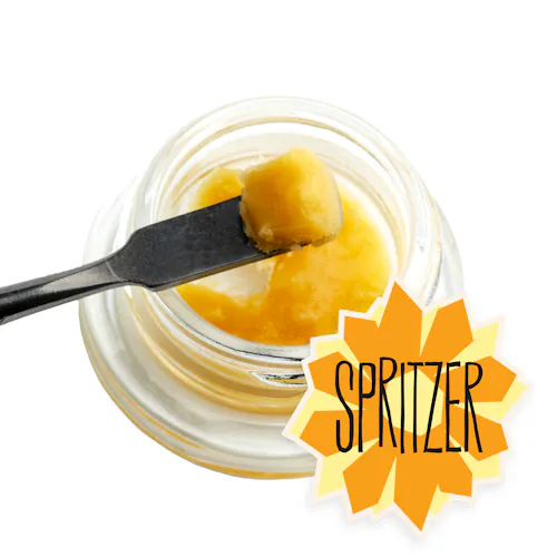 Spritzer Live Batter 1g – District Cannabis-1
